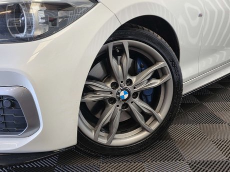 BMW 1 Series 3.0 M140i Shadow Edition Hatchback 5dr Petrol Auto Euro 6 (s/s) (340 ps) 14