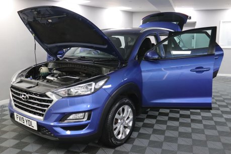 Hyundai TUCSON GDI SE NAV 14