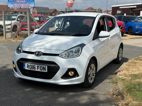 Hyundai i10 SE *22,532 MILES* 36