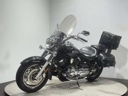 Yamaha XVS DRAGSTAR CLASSIC 2008 LARGE CRUISER BIKE MOT WARRANTY 5