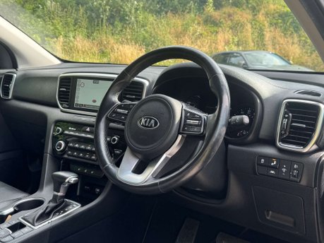 Kia Sportage 1.6 Sportage 4 ISG 4x4 Semi-Auto 4WD 5dr 15