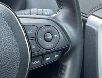 Toyota Rav 4 2.5 VVT-h GPF Icon SUV 5dr Petrol Hybrid CVT Euro 6 (s/s) (218 ps) 17