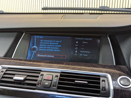 BMW 5 Series 3.0 535d M Sport Gran Turismo Auto 5dr 65