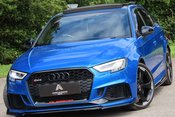 Audi RS3 2.5 TFSI Sportback S Tronic quattro Euro 6 (s/s) 5dr