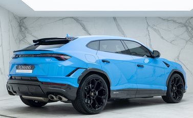 Lamborghini Urus Performante 7