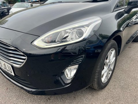 Ford Fiesta 1.0T EcoBoost Zetec Euro 6 (s/s) 5dr 10