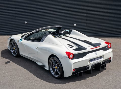 Ferrari 458 Speciale Aperta 4