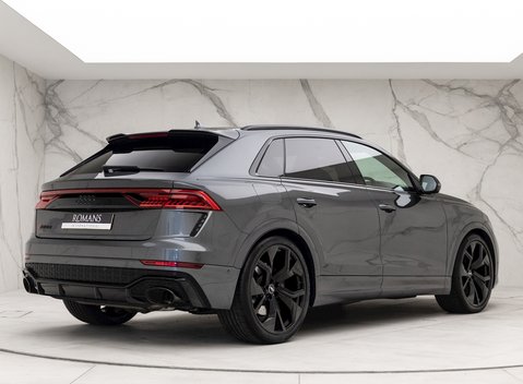 Audi Q8 Vorsprung 7