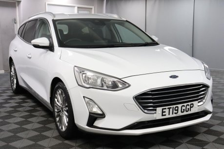 Ford Focus TITANIUM X 30