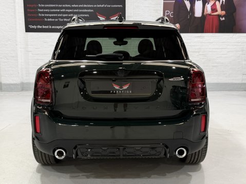 Mini Countryman JOHN COOPER WORKS ALL4 16