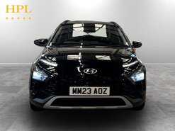 Hyundai BAYON 1.0 T-GDi MHEV Premium SUV 5dr Petrol Hybrid DCT Euro 6 (s/s) (100 ps)