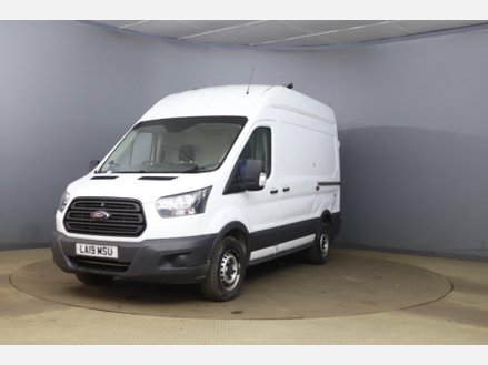 Ford Transit 2.0 350 EcoBlue FWD L2 H3 Euro 6 5dr