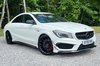 Mercedes-Benz CLA Class 2.0 CLA45 AMG 4Matic Auto 4WD 4dr