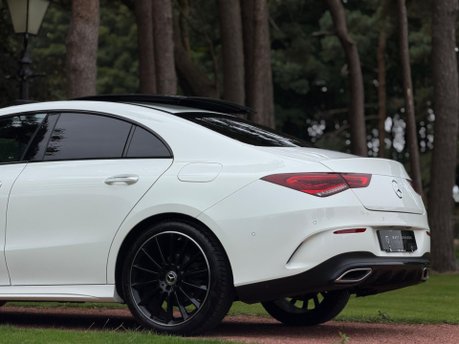 Mercedes-Benz CLA Class CLA 180 AMG LINE PREMIUM PLUS NIGHT EDITION 36