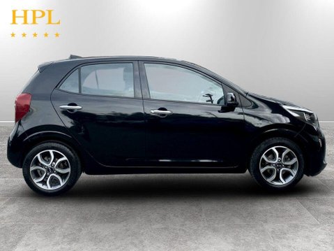 Kia Picanto 1.0 DPi 3 Hatchback 5dr Petrol AMT Euro 6 (s/s) (66 bhp) 8