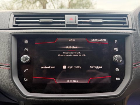 SEAT Ibiza 1.0 TSI FR Euro 6 (s/s) 5dr GPF 32