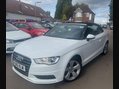 Audi A3 1.6 TDI Sport Euro 6 (s/s) 2dr 1