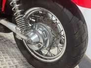 Yamaha Virago 535 xv 1997 16K GOOD RUNNING CRUISER BIKE PROJECT 535CC 22