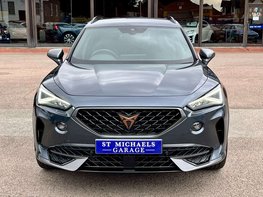 Cupra Formentor 1.5 Formentor V2 TSi Semi-Auto 5dr 5