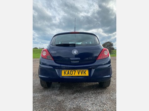Vauxhall Corsa LIFE 3