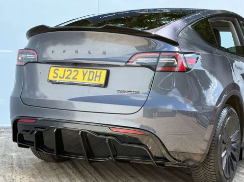 Tesla Model Y ModeL Y Long Range AWD 4WD 5dr 29
