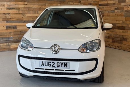Volkswagen Up 1.0 High up! Hatchback 5dr Petrol ASG Euro 6 (75 ps) 53