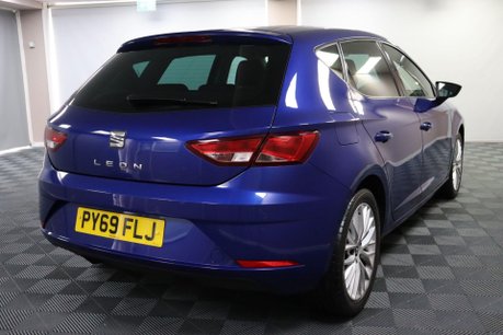 SEAT Leon TDI SE DYNAMIC 11