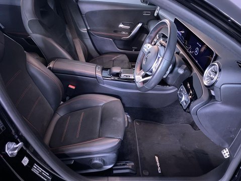 Mercedes-Benz A Class 2.0 A220 AMG Line (Premium) Hatchback 5dr Petrol 7G-DCT Euro 6 (s/s) (190 p 15