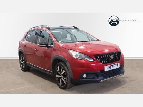 Peugeot 2008 1.2 PureTech GT Line Euro 6 (s/s) 5dr 1