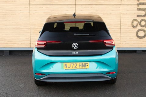 Volkswagen ID.3 FAMILY 7