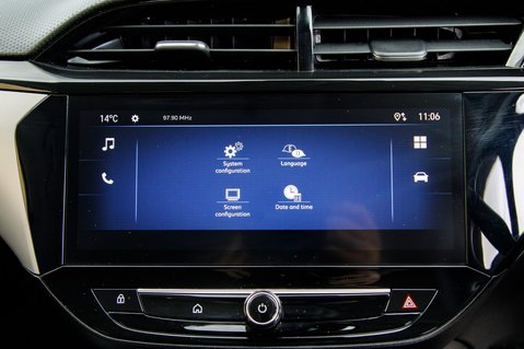 Vauxhall Corsa DESIGN 20