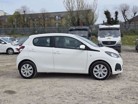 Peugeot 108 1.0 Active Hatchback 5dr Petrol 2 Tronic Euro 6 (68 ps) 14
