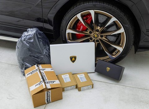 Lamborghini Urus S 36