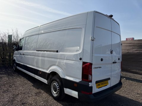 Volkswagen Crafter 2.0 TDI CR35 Trendline FWD LWB High Roof Euro 6 (s/s) 5dr 5