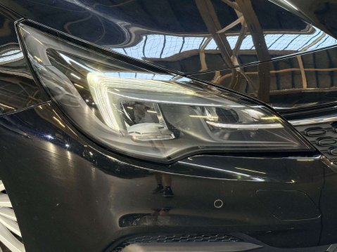 Vauxhall Astra 1.2 Astra Elite Nav Premium T 5dr 62