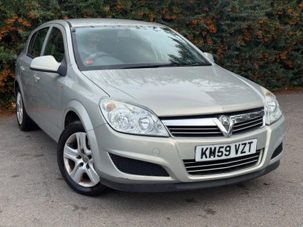 Vauxhall Astra 1.4i 16v Club 5dr