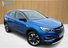 Vauxhall Grandland X 1.2 Turbo GPF Sport Nav SUV 5dr Petrol Manual Euro 6 (s/s) (130 ps)