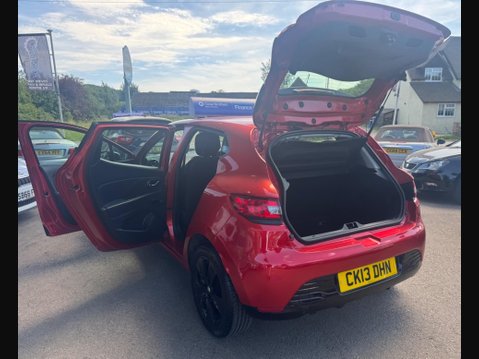 Renault Clio 0.9 TCe Dynamique MediaNav Euro 5 (s/s) 5dr 30