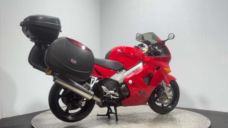 Honda VFR 1998 ONLY 16K FUEL INJECTED NON VTEC FULL LUGGAGE 800CC 2