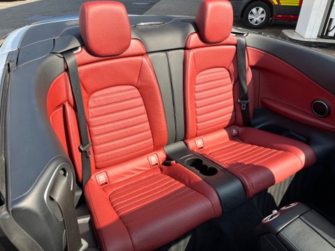 Mercedes-Benz C Class C 220 D 4MATIC AMG LINE 13