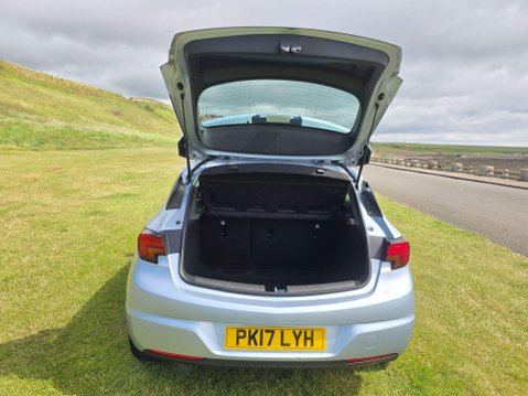 Vauxhall Astra 1.4i Turbo SRi Euro 6 5dr 38