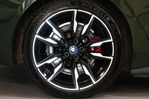 BMW I4 i4 M50 4WD 5dr 38