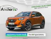 Peugeot 2008 50kWh Allure SUV 5dr Electric Auto (136 ps) 1