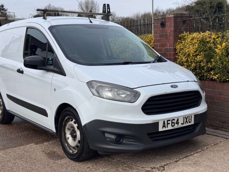 Ford Transit Courier 1.5 Transit Courier Base TDCi 2