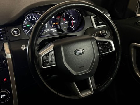 Land Rover Discovery Sport SD4 HSE LUXURY 14