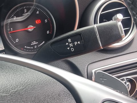 Mercedes-Benz C Class C300h AMG Line Premium 5dr Auto 47