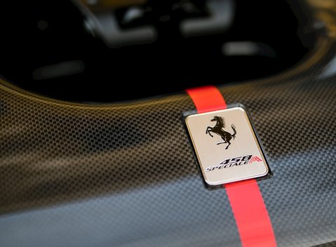 Ferrari 458 Speciale Aperta 32
