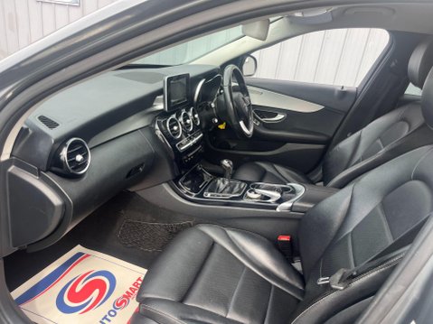 Mercedes-Benz C Class 1.6 C200d Sport Euro 6 (s/s) 5dr 43