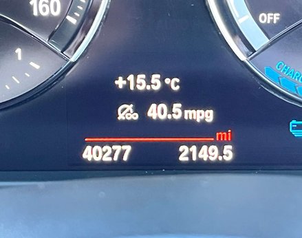 BMW 2 Series 1.5 225XE M Sport Auto 4WD 5dr 23