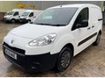 Peugeot Partner 1.6 HDi 850 Professional L1 4dr 19